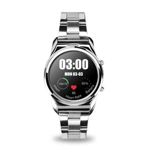 Circular Smartwatch With Bluetooth Call LW04