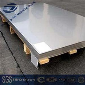 Explosion Bonded R60702/A516 Gr. 70 Zirconium Clad Plate / Tubesheet