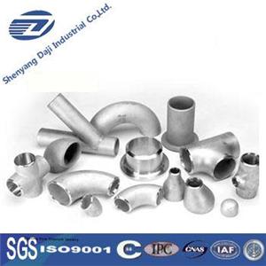 DIN 86090 1.0d Copper Nickel Pipe Fittings