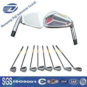 High Quality Hot Sale Titanium Golf Head