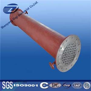 Titanium And AlloyTubular Heat Exchanger