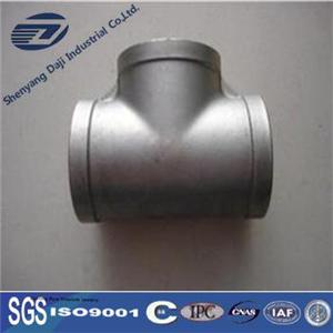 Best Price ASTM Sb363 Gr2 Titanium Reducing Tee
