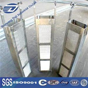 Leading Manufacturer Hot Sale Gr1 Gr2 Gr5Titanium Heating Basket