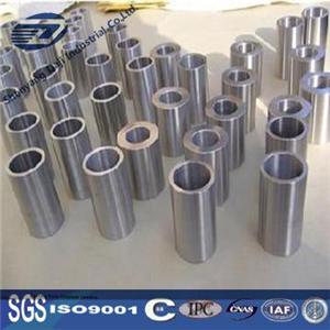 Gr2 ASTM B338 Titanium Tube For Heat Exchanger And Condenser