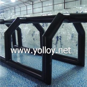 Air Sealed Inflatable Frame Shelter