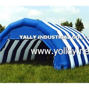 Catwalk Show Inflatable Stage Canopy