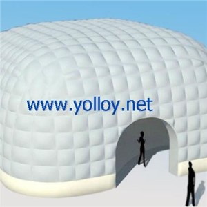 Inflatable Dome Shape Air Structure Tent
