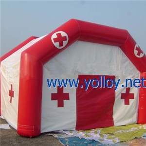 Emergency Inflatable Relief Mobile Hospital Tent