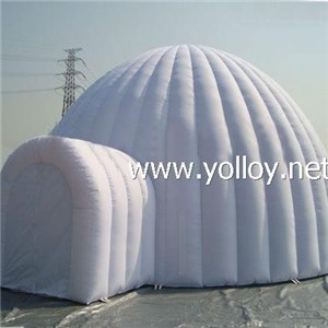 Blow Up Inflatable Party Igloo Dome Tent