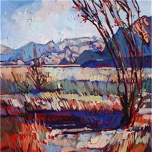 100% Handmade Landscape Art Nature Paintings For Sale