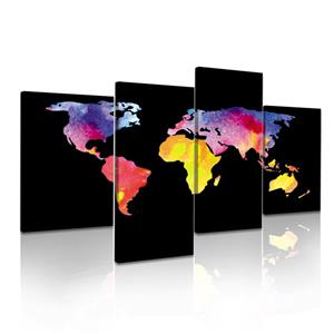 Large Canvas Fine Wall Art Print Decorative Painting