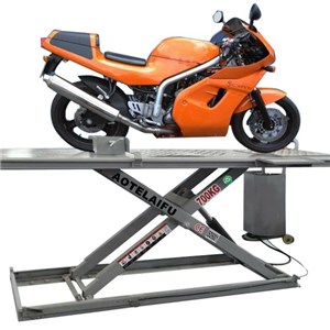 Motorcycle Scissor Lifts