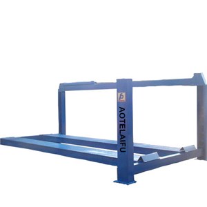 Middle Capacity Hydraulic Four Post Car Lifts