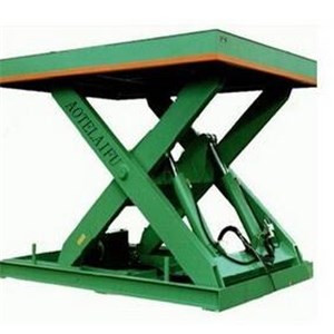 Hydraulic Scissor Goods Elevator