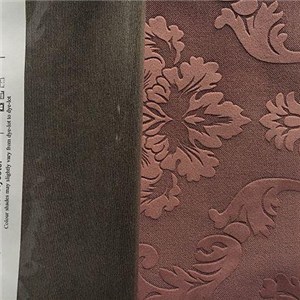 280cm Curtain Velvet Fabric Blackout Plain Dyeing Embossed Burnout Brushed 280cm Curtain Velvet Fabric Blackout Plain Dyeing Embossed Burnout Brushed