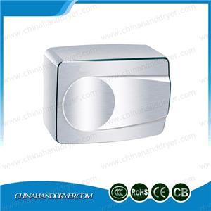 Portable Accelerator Hand Dryer Economic Metal Friendly Air Blower Hand Dryer