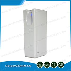 UV Light Sterilization Efficient HEPA Filter Electric Easy Clean Air Dry Blade Hand Dryer