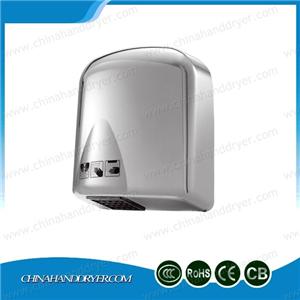 Intelligent Temperature Warm & Cold Adjustable Quiet Commercial Eletronic Hand Dryer