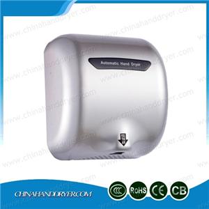 Multicolor Eco Friendly ABS Excelerator Air Blower Hand Dryer