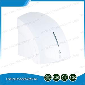High Efficiency Low Noise Silent Commercial Air Hand Dryer