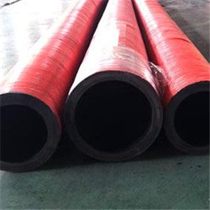 High Quality Most Popular 3 Inch 6 Layers Fabric-Reinforced Concrete Pump Rubber Hose Pipe With 85Bar Life 10000m?