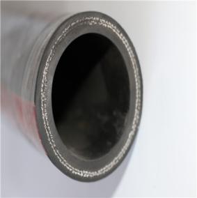 High Quality More Wear Resisting 5.5 Inch 4 Layers Steel Wire-Reinforced Concrete Pump Hose Pipe With 85Bar Life 25,000m?
