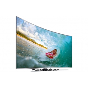 Samsung UN65JS9500 65& quot; Curved LED SUHD Panel 4K UHD 3D TV - UN65JS9500FXZA