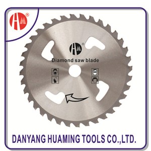 HM76 Metal Cutting Blade