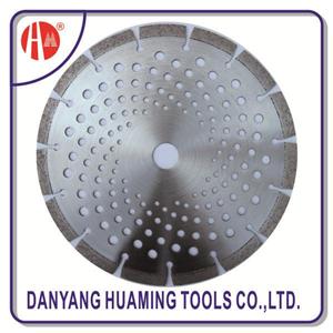 HM72 Asphalt Cutting Blade