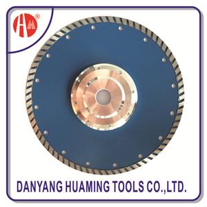 HM20 High Quality Turbo Flange Saw Blade