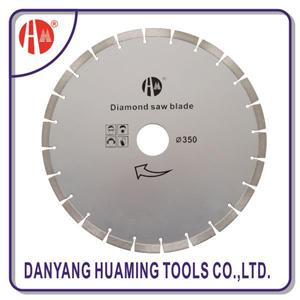 HM12 300 Sintered Diamond Saw Blades For Concrete
