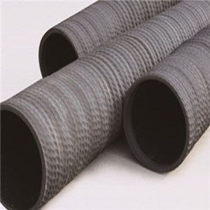 Corrugated Steel Wire Reinforced Rubber Hose