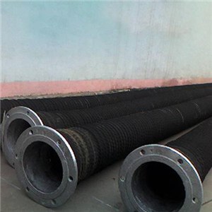 Large Diameter Rubber Hose