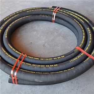 Heat Resisting Rubber Hose