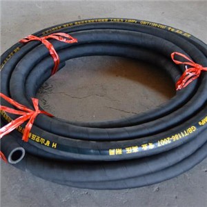 Sand Blast Rubber Hose