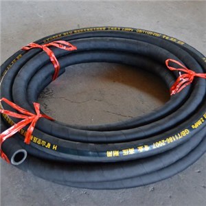 Hot Water Rubber Hose