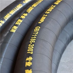 Rubber Water Hose