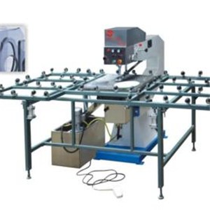 Bench Glass Drilling Machine