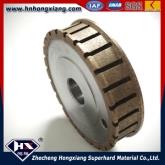 Flat Edge Segmented Diamond Wheels