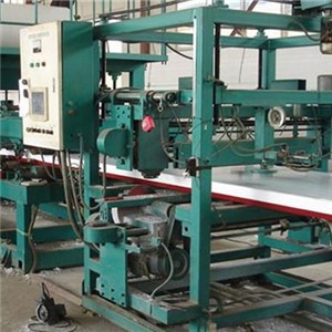 Composite Wall Sandwich Panel Roll Forming Machine