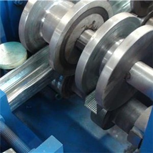 Roof Keel Roll Forming Machine