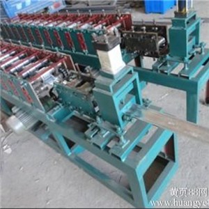 Roller Shutter Slats Door Roll Forming Machine