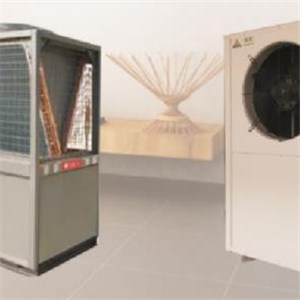 Integrated Heat And Cooling Air Source Heat Pump