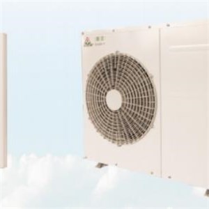 Split Heat And Cooling Air Source Heat Pump