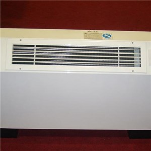 Vertical Type Fan Coil Unit