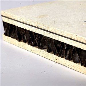 Decoration Board Noise Barriers With High Density