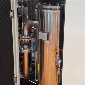 Oil Free Low Noise Low Pressure Screw Air Compressor