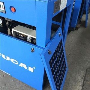 Low Noise Small Screw Air Compressor