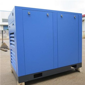 Low Noise Inverter Screw Air Compressor,vsd Screw Compressor