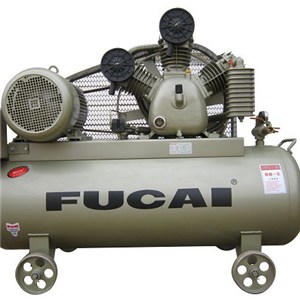 Low Noise Medium-high Pressure Piston Air Compressor